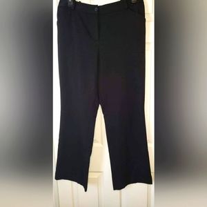 Talbot Black trousers